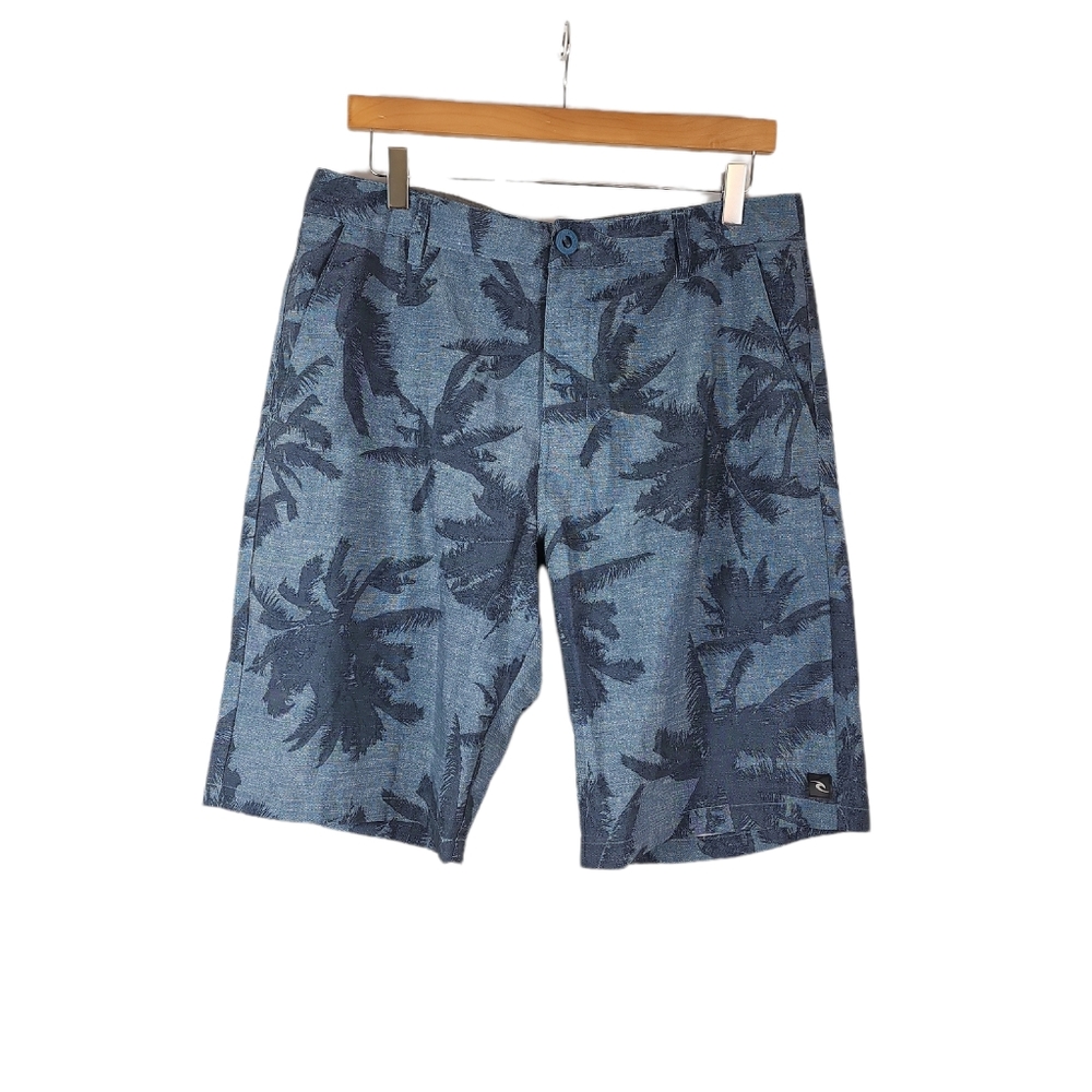 Rip Curl Boardwalk The Surfer's Walkshorts In Water On Land Men's Size 33